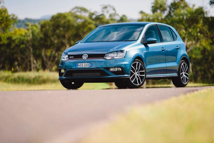  Volkswagen Polo GTi 2015 года  (AU) (фото 7 из 30)